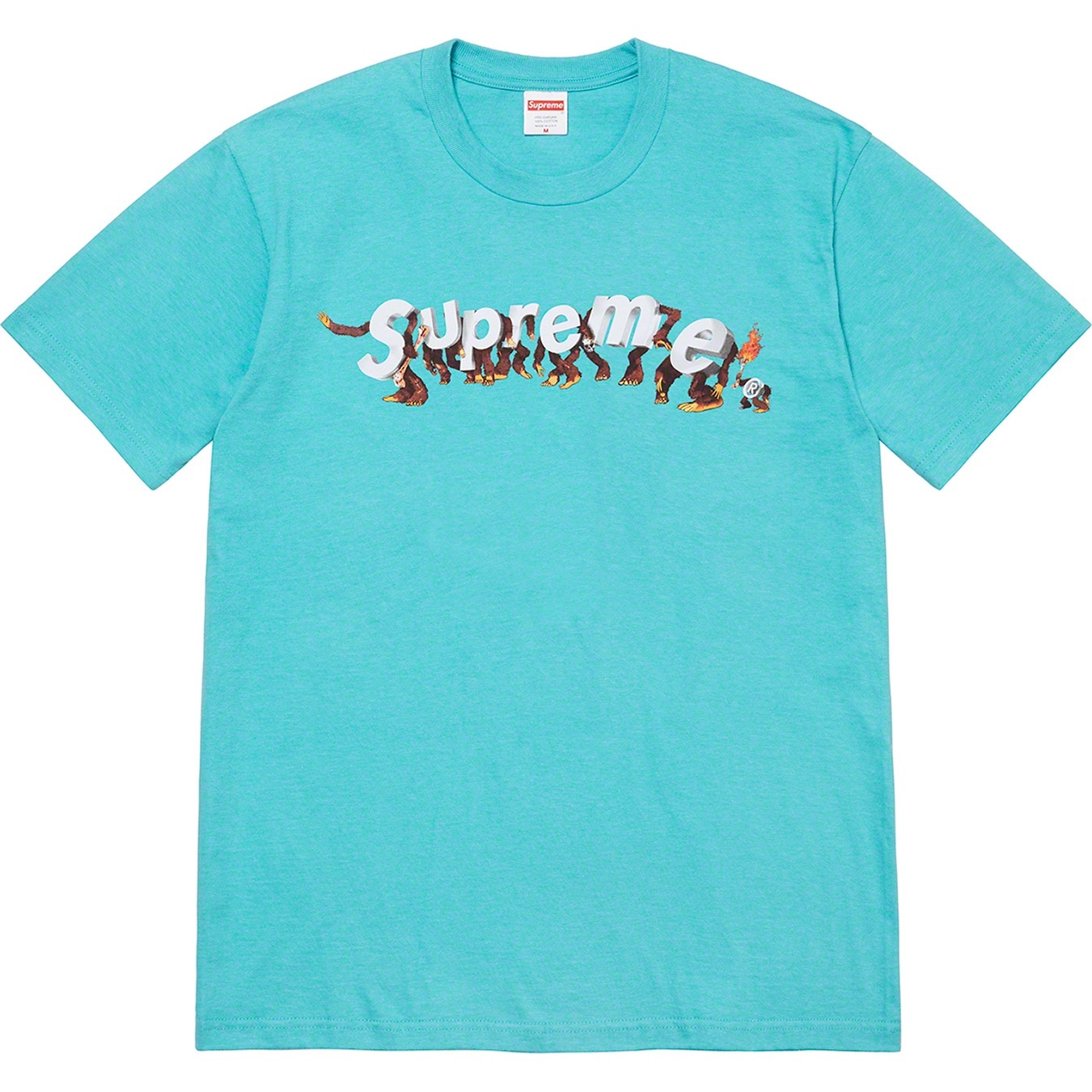 Apes Tee view 2